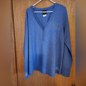 Womens Harley Davidson shirt